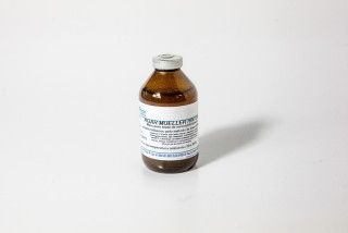 ÁGAR MUELLER - HINTON frasco com 100 mL