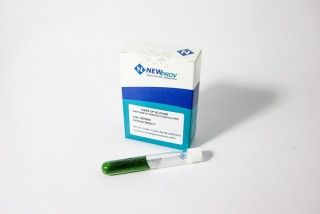 ÁGAR OF- GLICOSE caixa com 10 tubos