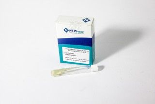 ÁGAR TSA caixa com 10 tubos