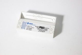 Alça de platina sem cabo 0,01 mL