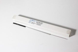 Alça tipo L de níquel-cromo com cabo